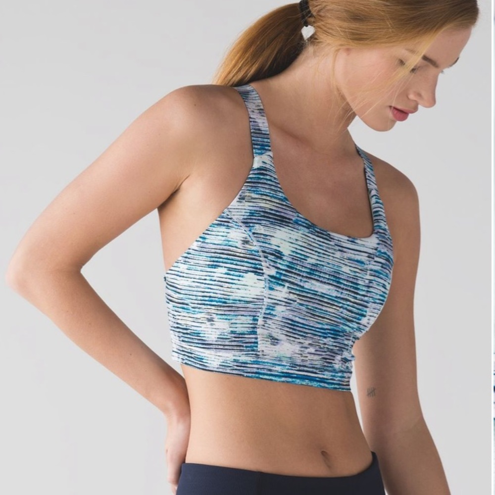 Lululemon Pure Practice Bra 6 0259